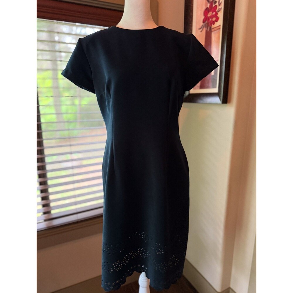 Vintage Miss Scarlett Dress Size 12 (Fits modern 6-8) scalloped hem